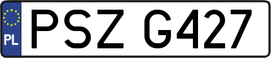 PSZG427