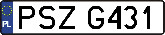 PSZG431