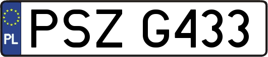 PSZG433