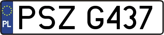 PSZG437