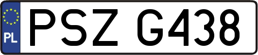 PSZG438