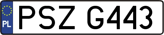 PSZG443