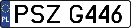 PSZG446