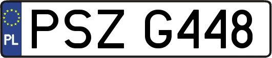 PSZG448