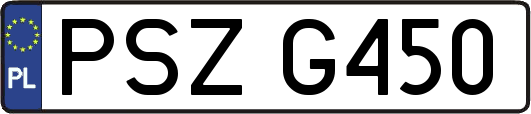 PSZG450
