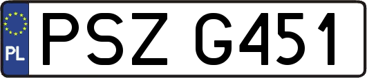 PSZG451
