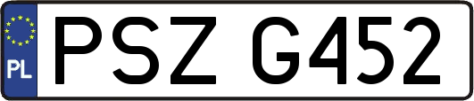 PSZG452