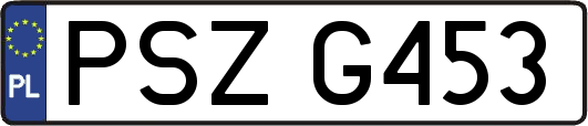 PSZG453