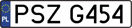PSZG454