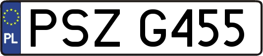 PSZG455