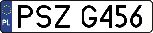 PSZG456