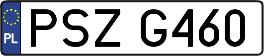 PSZG460