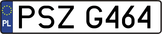 PSZG464