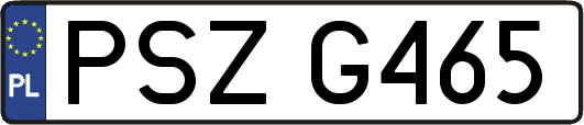 PSZG465