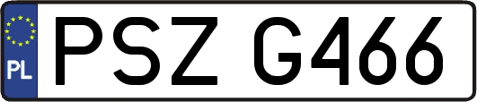 PSZG466