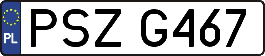 PSZG467