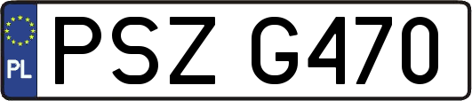 PSZG470