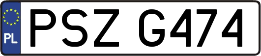 PSZG474