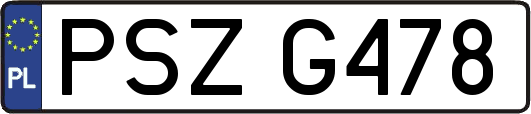 PSZG478