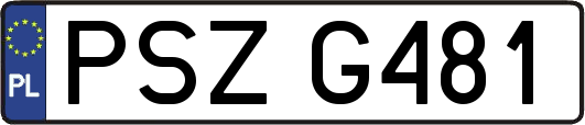 PSZG481