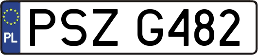 PSZG482