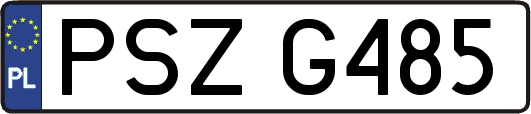 PSZG485