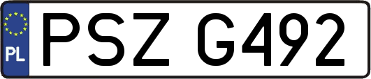 PSZG492