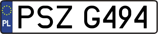 PSZG494