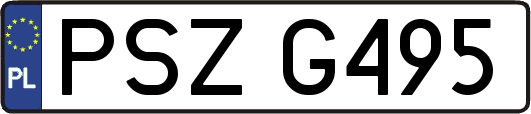 PSZG495