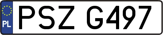 PSZG497