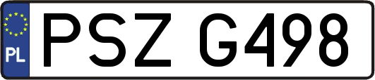 PSZG498
