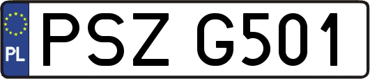 PSZG501
