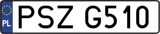 PSZG510