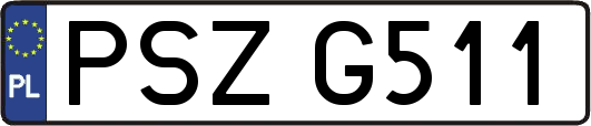 PSZG511