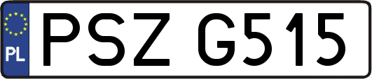 PSZG515