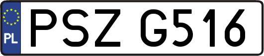 PSZG516
