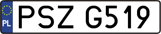 PSZG519