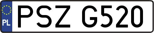 PSZG520