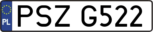 PSZG522