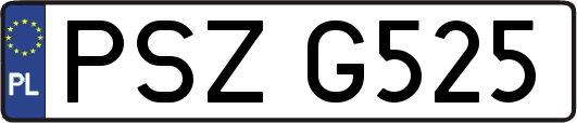 PSZG525