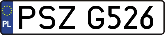 PSZG526