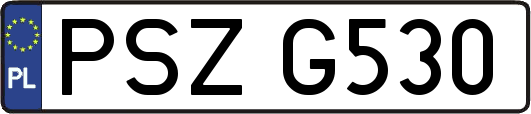 PSZG530