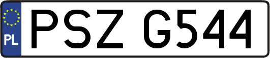 PSZG544