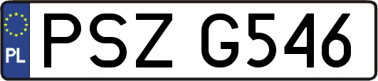 PSZG546