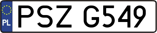 PSZG549