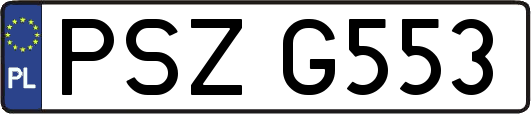 PSZG553