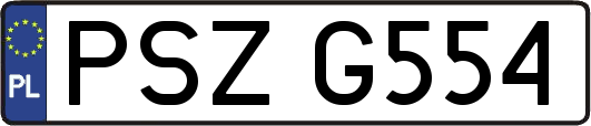 PSZG554