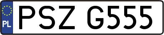 PSZG555
