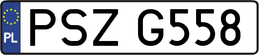 PSZG558