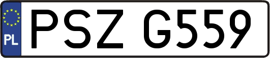 PSZG559